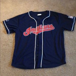 Thome Cleveland Indians Jersey